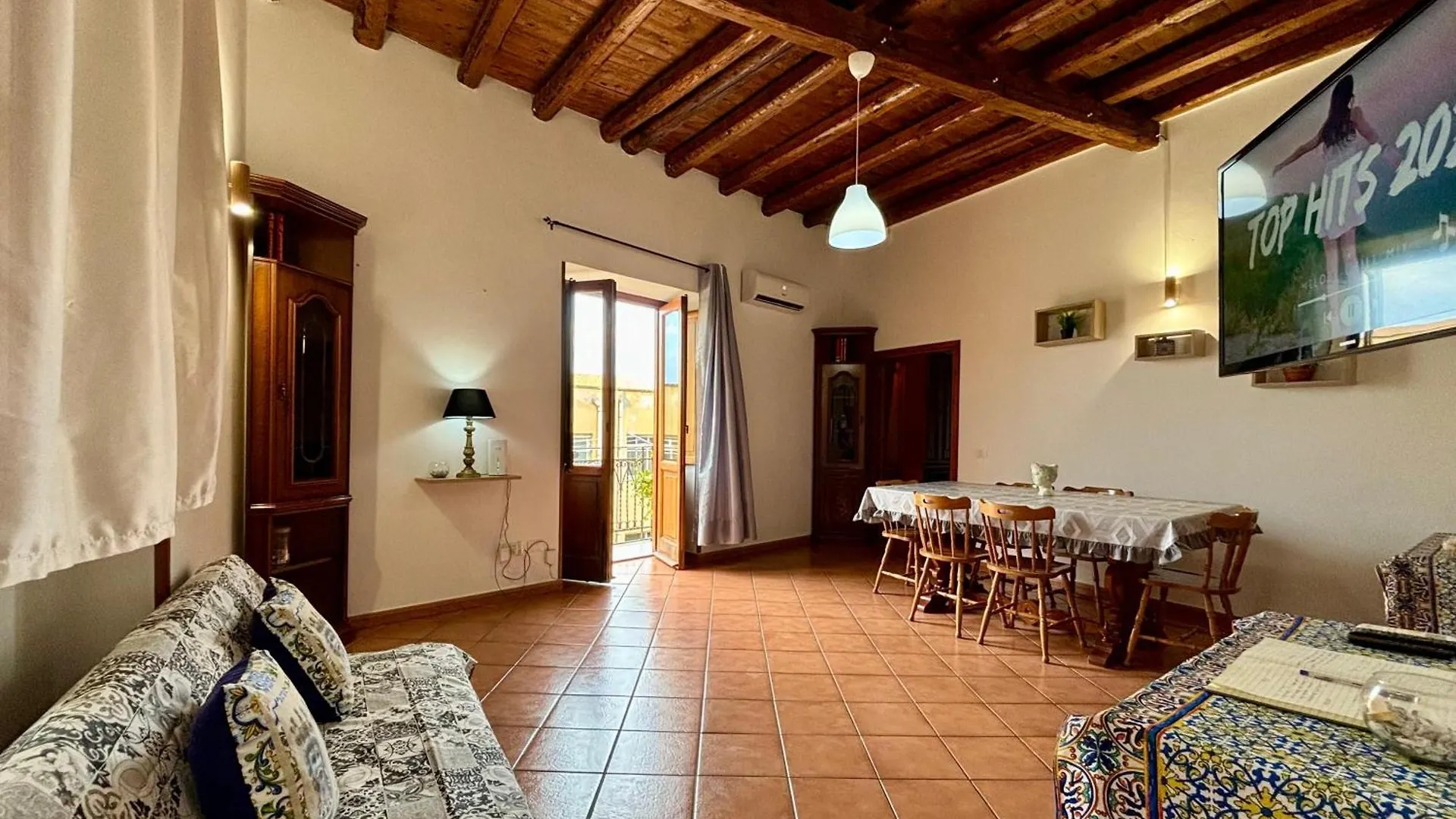 Séjour chez l'habitant Appartement La Maison De La Cathedrale à Palerme Italie