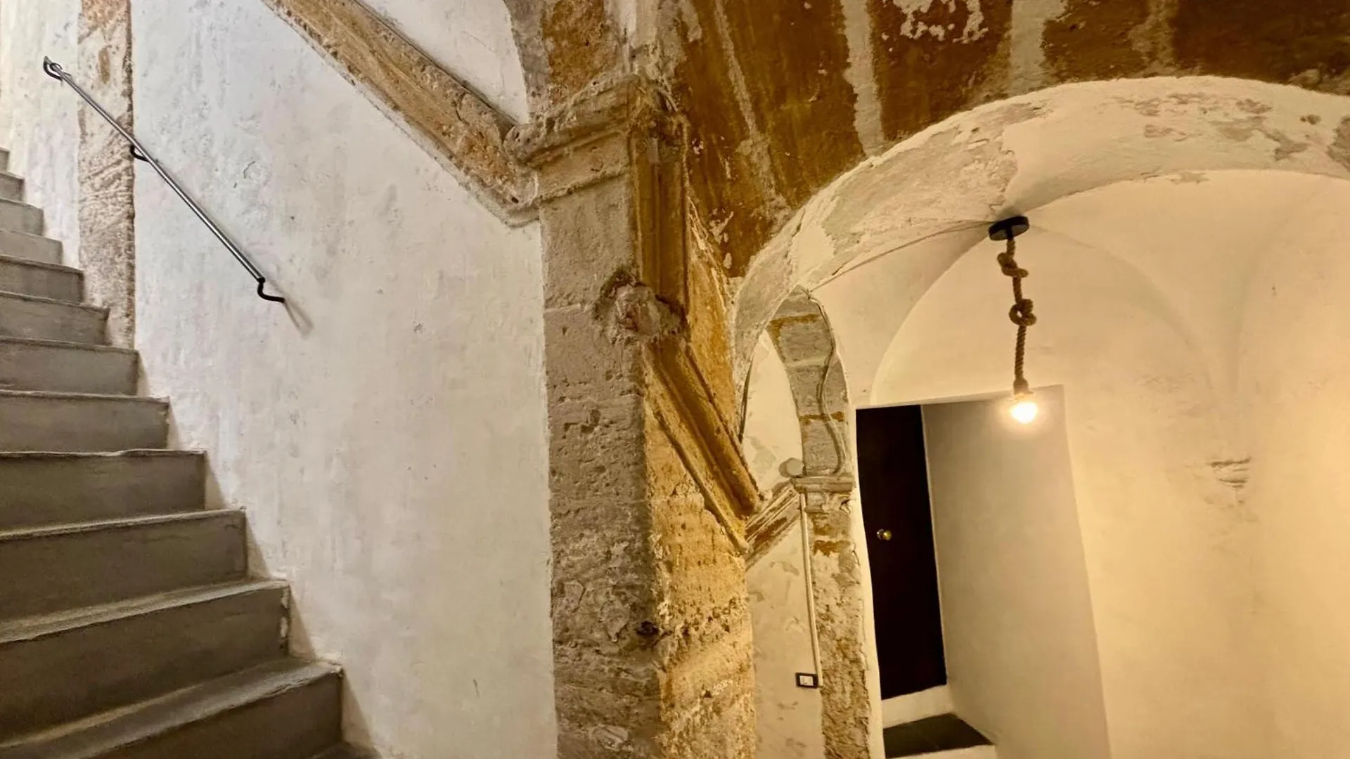Séjour chez l'habitant Appartement La Maison De La Cathedrale à Palerme