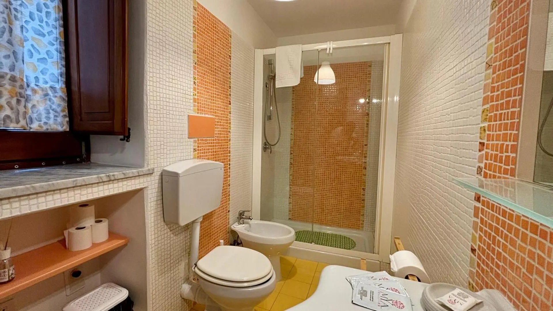 Séjour chez l'habitant Appartement La Maison De La Cathedrale à Palerme