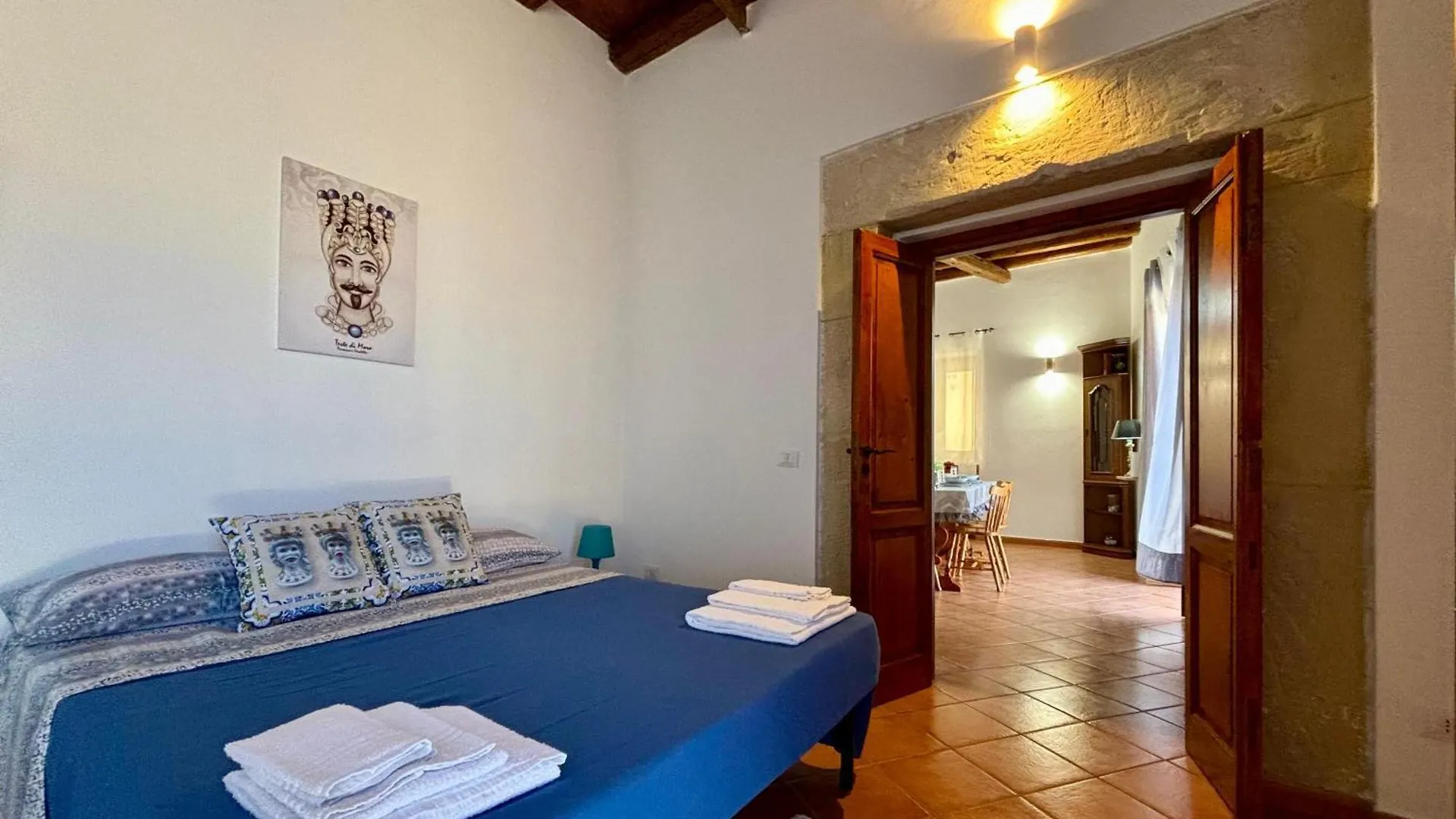 La Maison De La Cathedrale Apartment Palermo 0*,